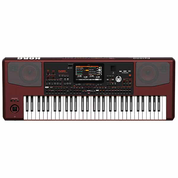 KORG PA1000 Professional Arranger+Indian Pack Micro SD Card