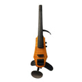 NS Designs WAV-5 5-String Electric Violin Amber Burst