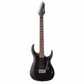 Cort Electric Guitar X100 OPBK With Gig Bag (Open Pore Black)