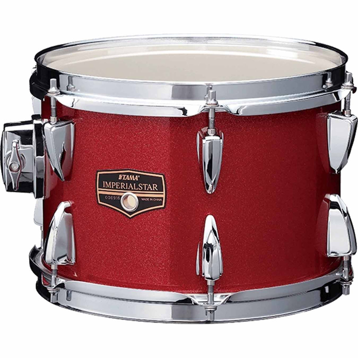 TAMA IMPERIALSTAR 5PCS DRUMSET IP52H6W BRM (Burnt Red Mist)