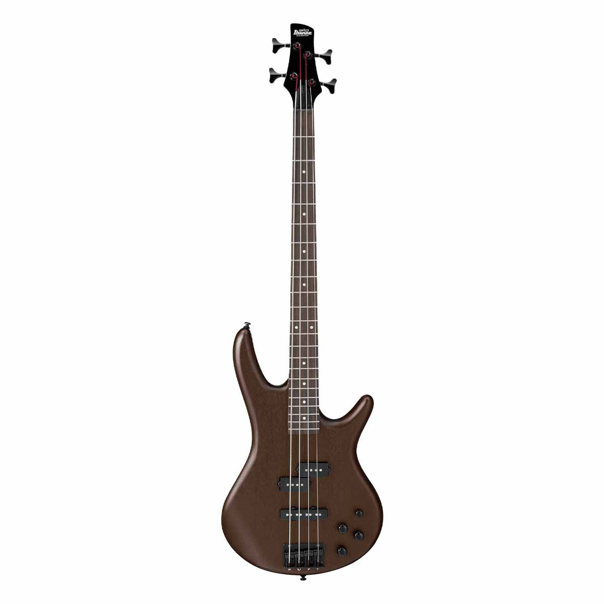 Ibanez GSR200B WNF 4-String Bass Guitar - Walnut Flat