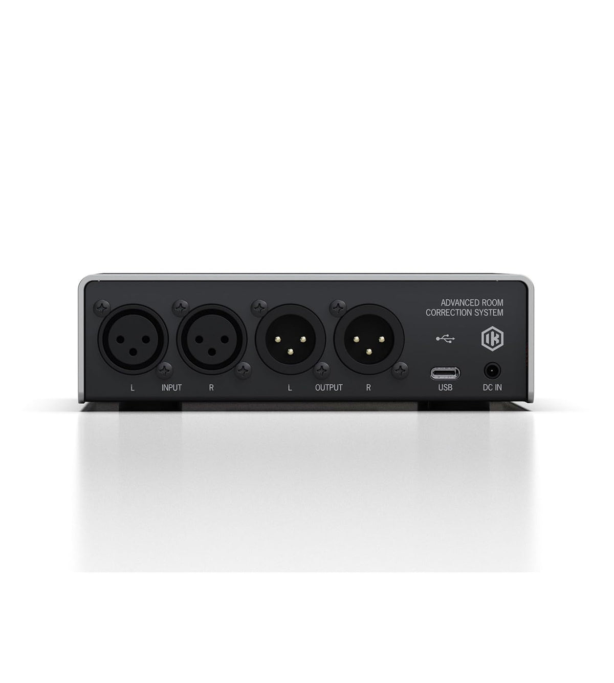 IK Multimedia ARC Studio. Standalone Advanced Room Correction System. Includes hardware processor unit, ARC 4 software and me