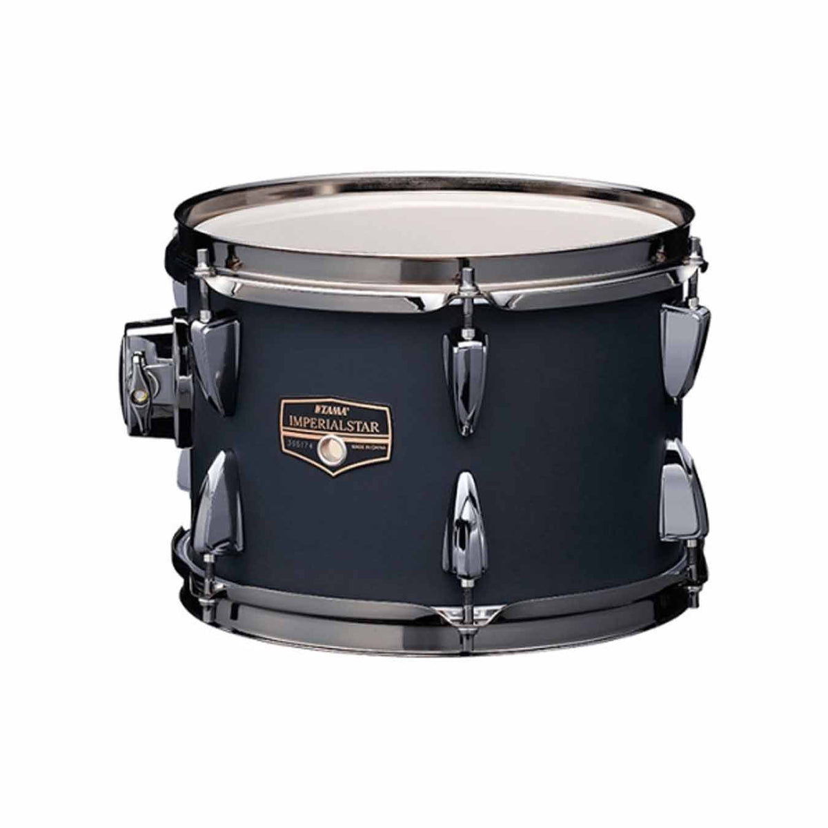 Tama Imperialstar IP52H6WBN BOB 5-Pieces Acoustic Drum Kit-Black Out Black