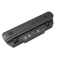 Double X0 Magnetic Soundhole Pickup - Matte Black