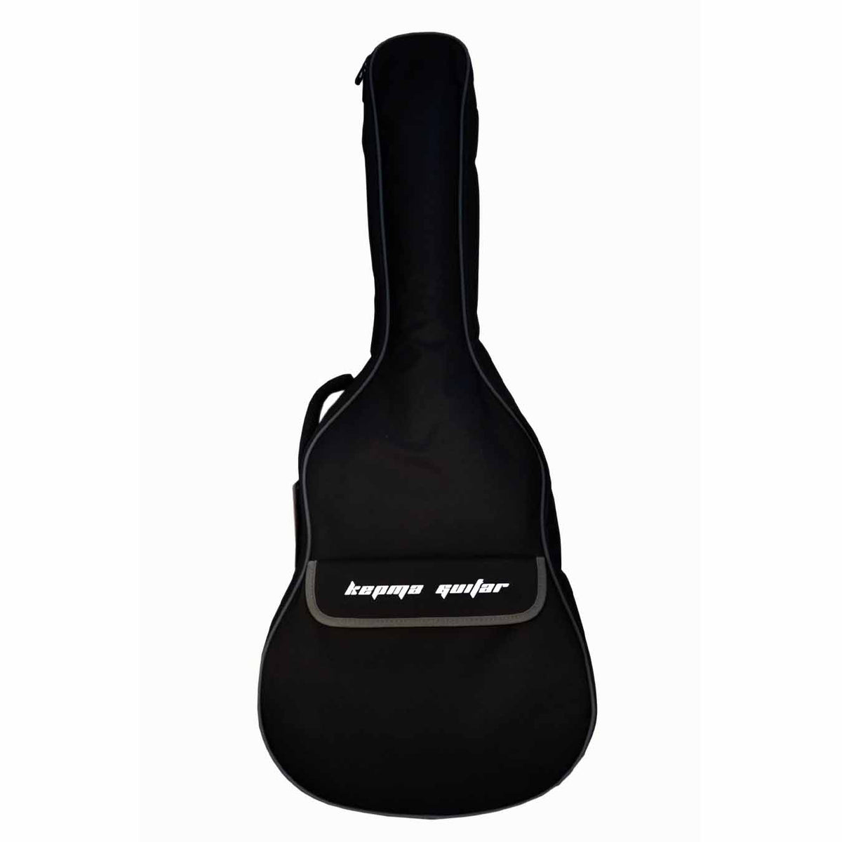 Kepma A1CE TRANS - Semi acoustic Guitar- Sunburst Matt