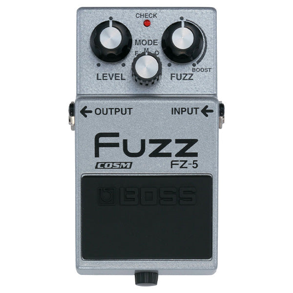 BOSS Fuzz Guitar Pedal FZ-5