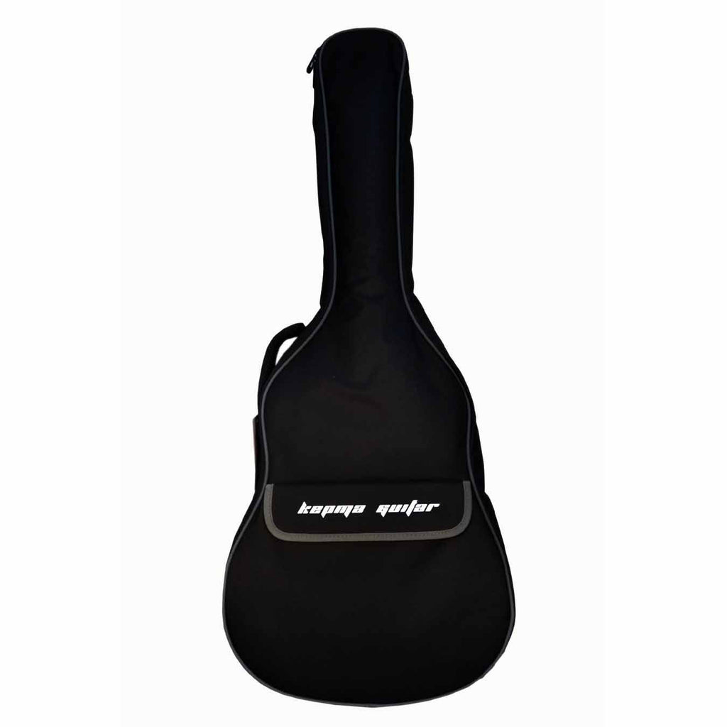 Kepma A1CE TRANS - Semi acoustic Guitar- Natural Matt