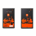JBL NANO K4 4 Inch Full-range Powered Reference Monitor Pair