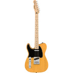Fender Squier Affinity Series™ Telecaster® Left-Handed - Butterscotch Blonde