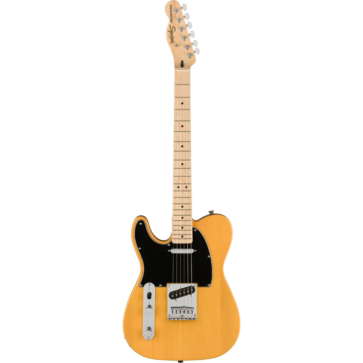 Fender Squier Affinity Series™ Telecaster® Left-Handed - Butterscotch Blonde
