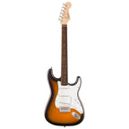 Fender Squier Debut Stratocaster Electric Guitar LRL WPG - 2 Tone Sunburst