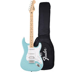 Fender Squier Sonic Stratocaster HSS FSR Maple Electric Guitar With Bag 0373202597 TTQ