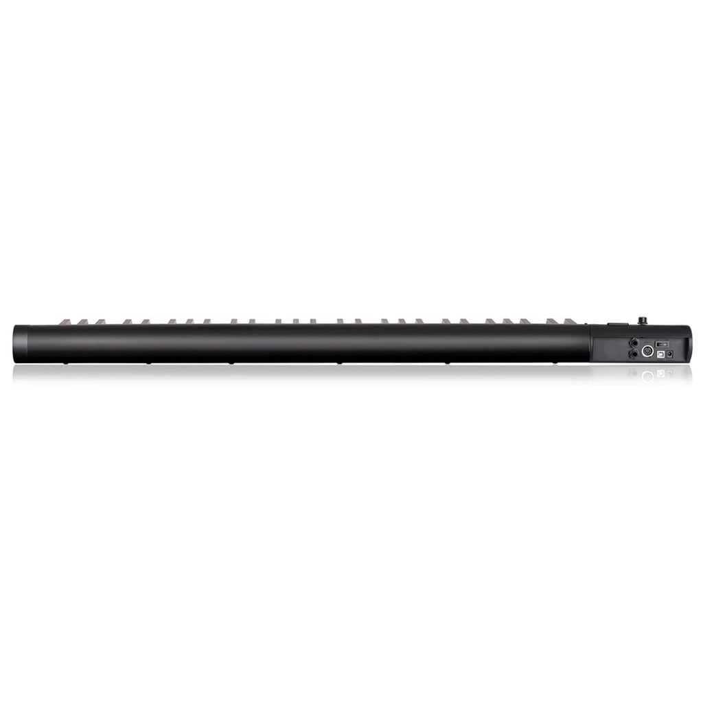 Icon -IKEYBOARD6X iKeyboard 6X - 61-Key MIDI keyboard semi-weighted keys with single channel DAW controller