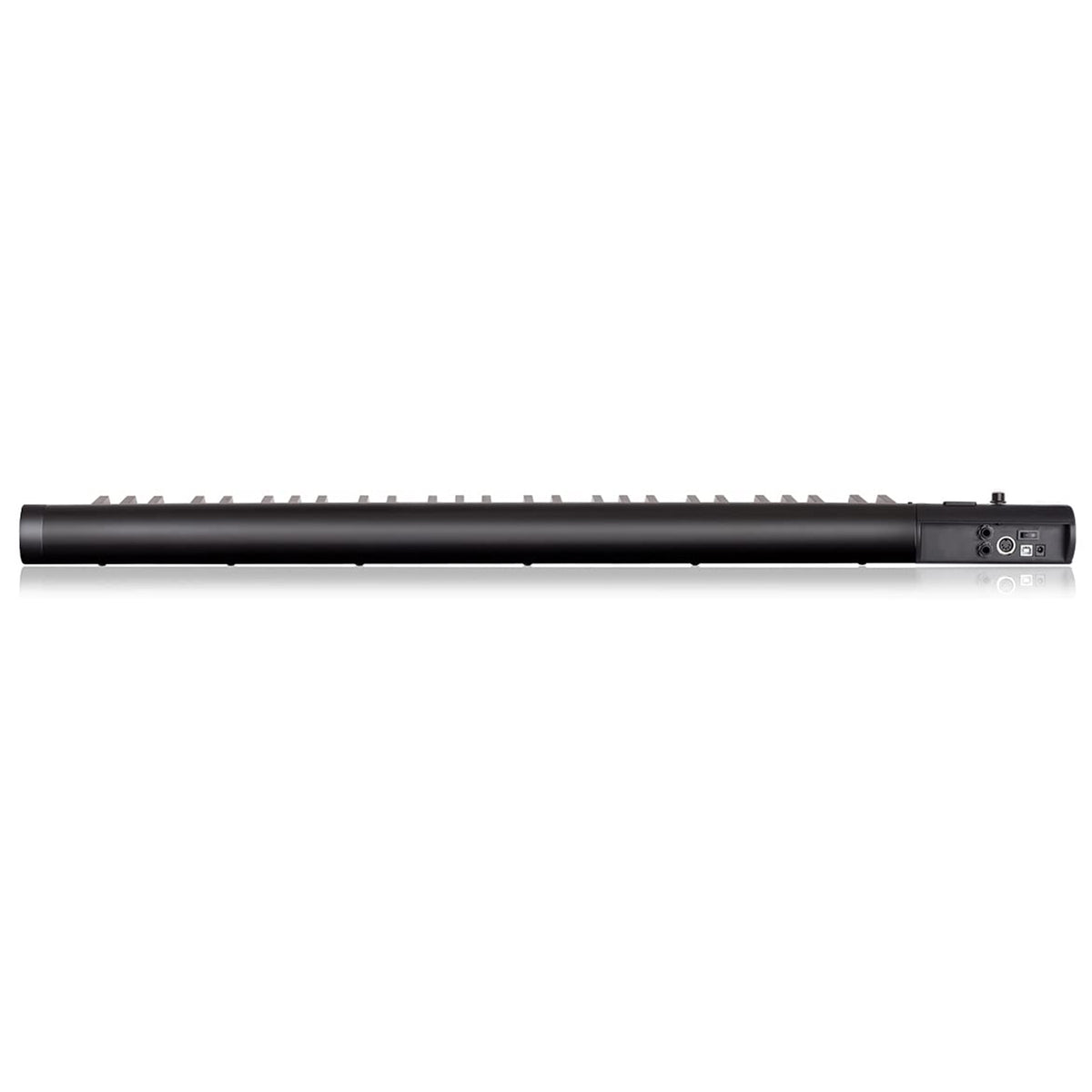 Icon -IKEYBOARD6X iKeyboard 6X - 61-Key MIDI keyboard semi-weighted keys with single channel DAW controller