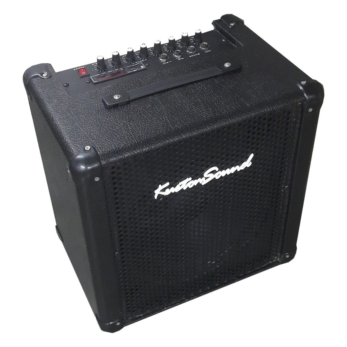 Kustom Sound Cube 40 Amplifier Speaker