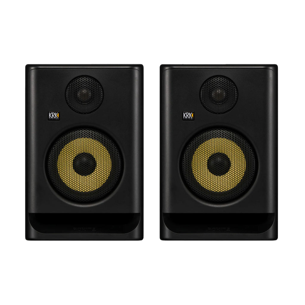 KRK Rokit® RP5 G5 Powered Studio Monitor - Pair