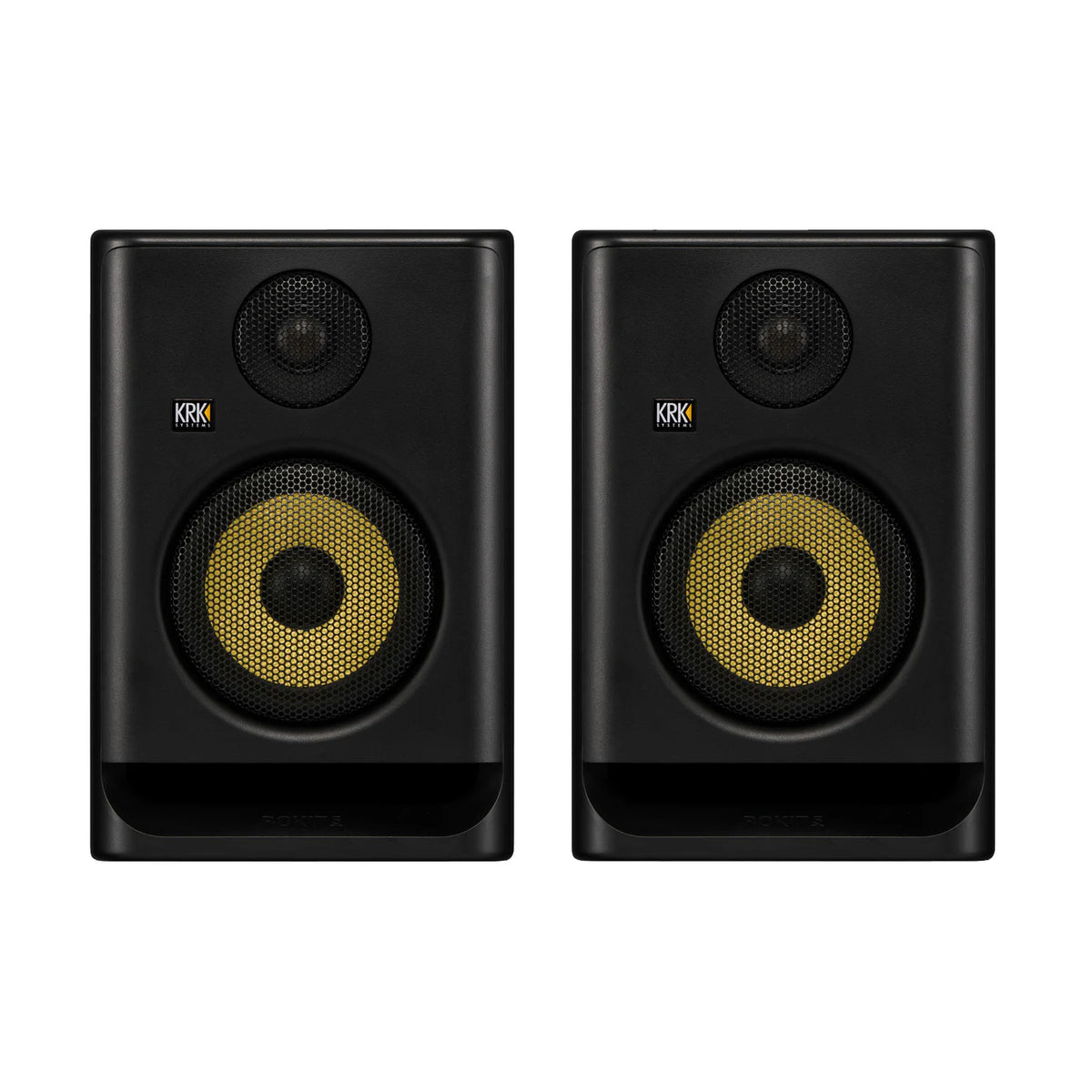 KRK Rokit® RP5 G5 Powered Studio Monitor - Pair