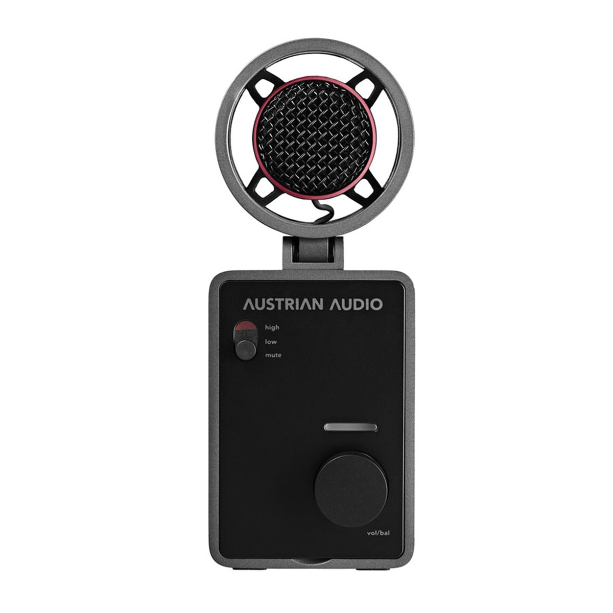 Austrian Audio MiCreator Studio Microphone USB-C Connection