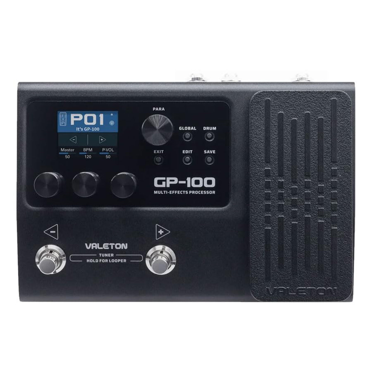 Valeton GP-100 Guitar Multi-Effects Processor