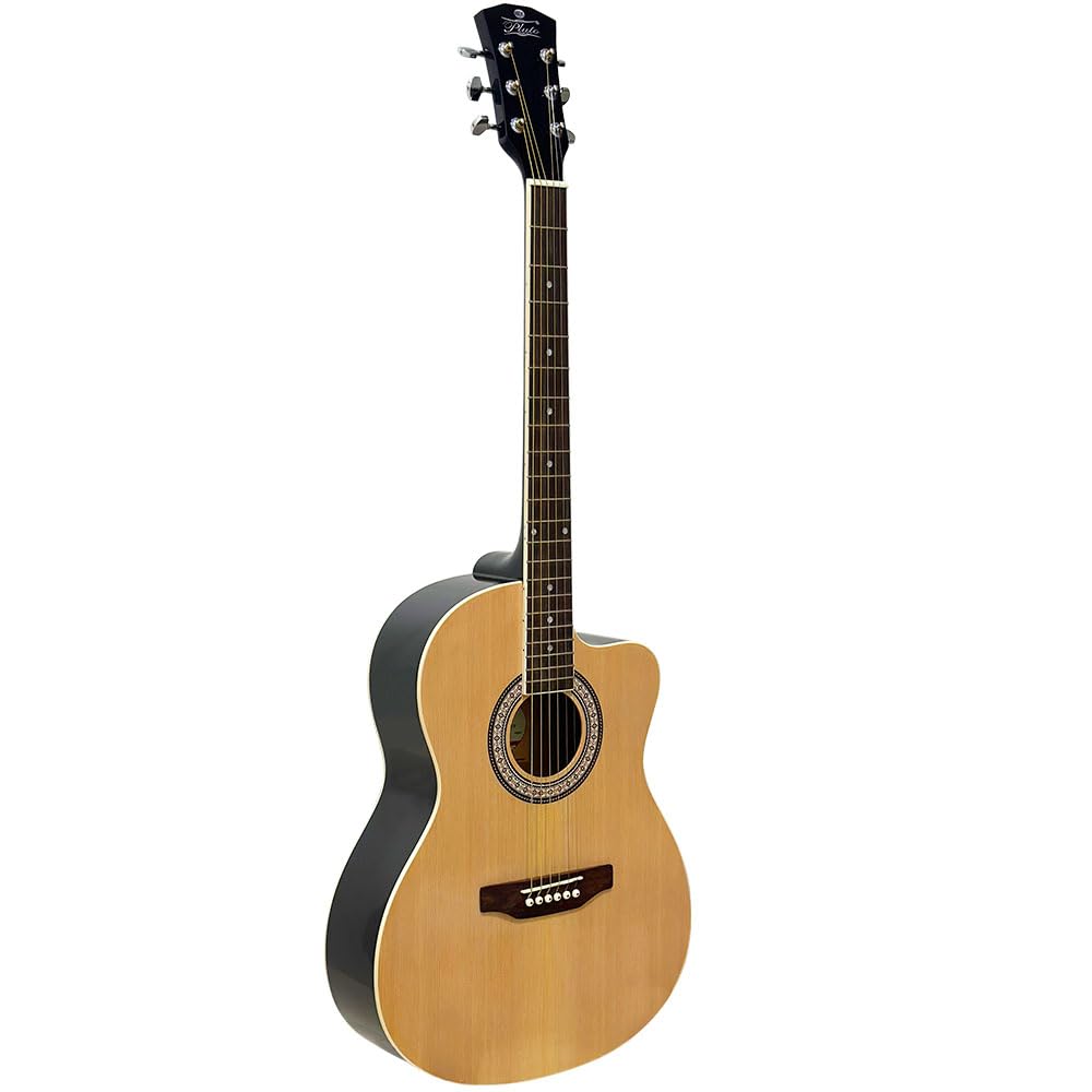 Pluto PA39C-201 Acoustic Guitar NT