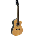 Pluto PA39C-201 Acoustic Guitar NT