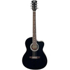 PLUTO ACOUSTIC GUITAR PA39C-201 BLACK