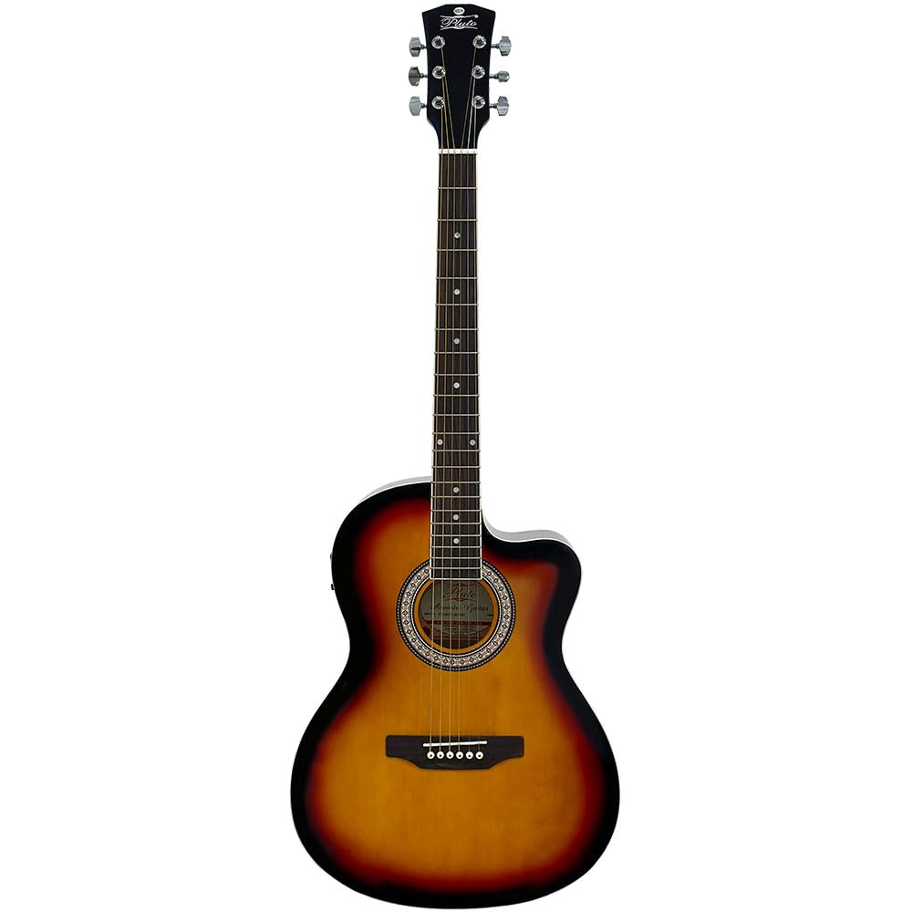 PLUTO ACOUSTIC GUITAR PA39C-201 SUNBURST