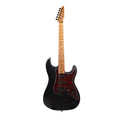 Strydom Magna ST30M Satin Black - Stratway Satin finish - Roasted Maple