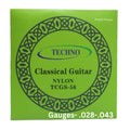 Techno TCGS-56 Classical Guitar String Set .028-.043