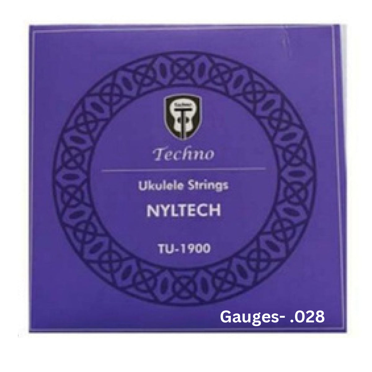 Techno TU1900 Ukulele String Set .028