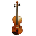 Sergio Tordini STC445M Matt Solid Top Violin with Bow/Case/ and Rosin