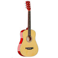 Techno TMR-238DG 38-Inch Acoustic Guitar - Natural