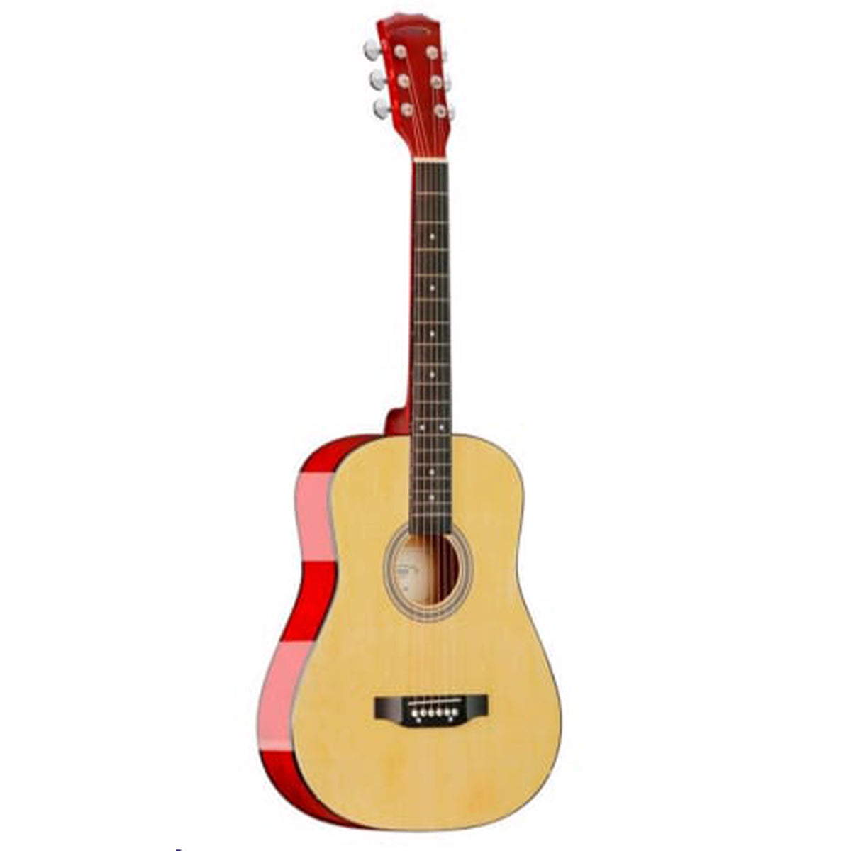 Techno TMR-238DG 38-Inch Acoustic Guitar - Natural