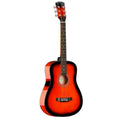 Techno TMR-238DG 38-Inch Acoustic Guitar - Sunburst