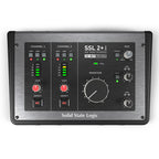 Solid State Logic SSL 2+ MKII 2 x 4 USB Audio Interface