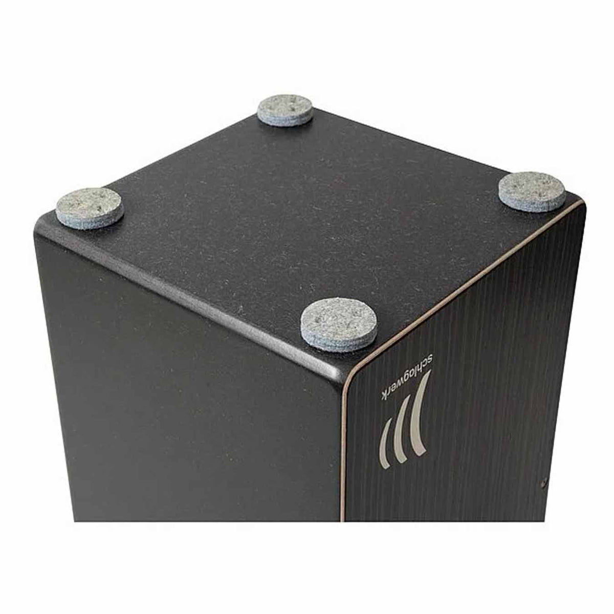 Schlagwerk CP91 Rudiments Hard Coal Stripes Large
