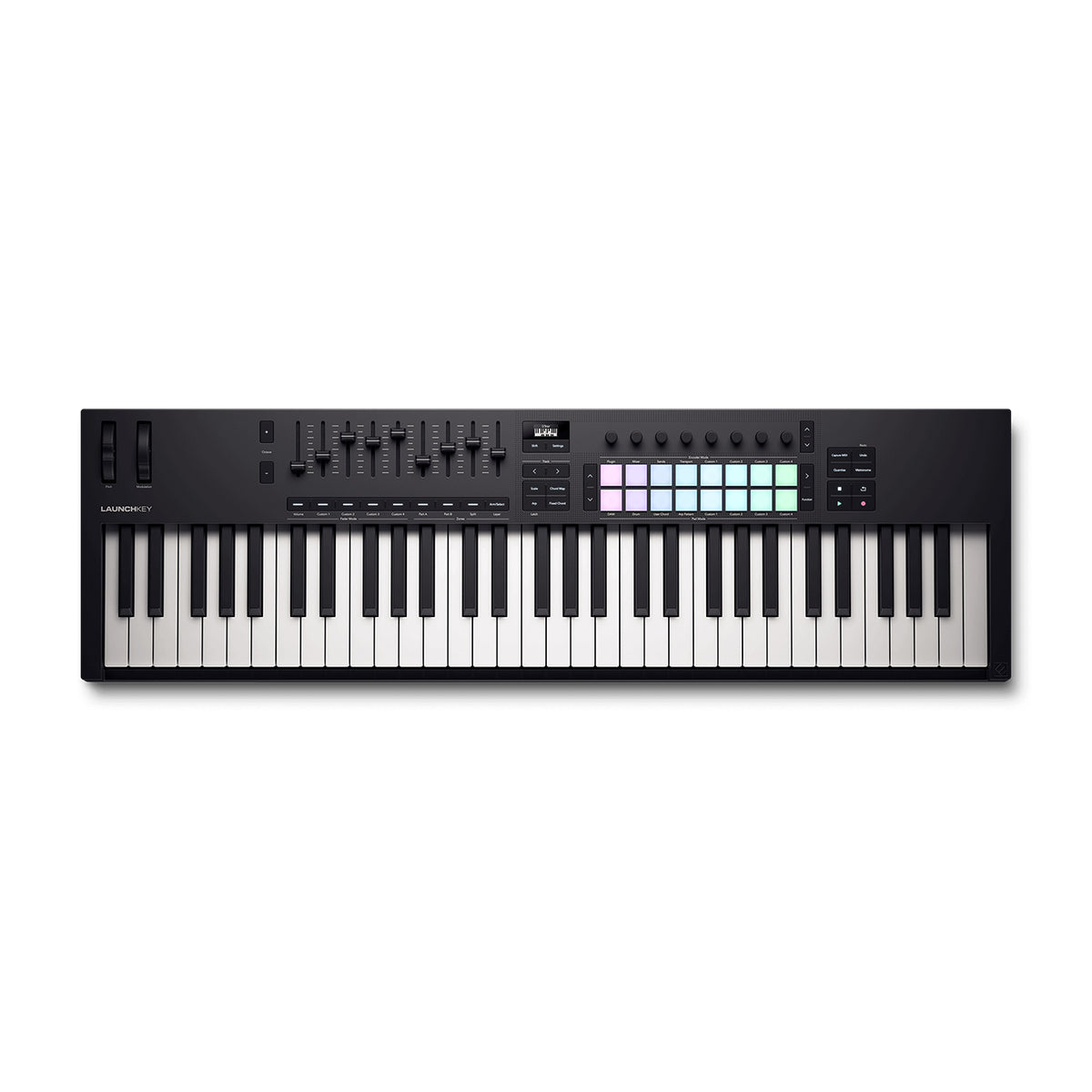 Novation Launchkey 61 MK4 61-Key Midi Keyboard Controller