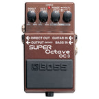Boss OC-3 SUPER Octave Pedal