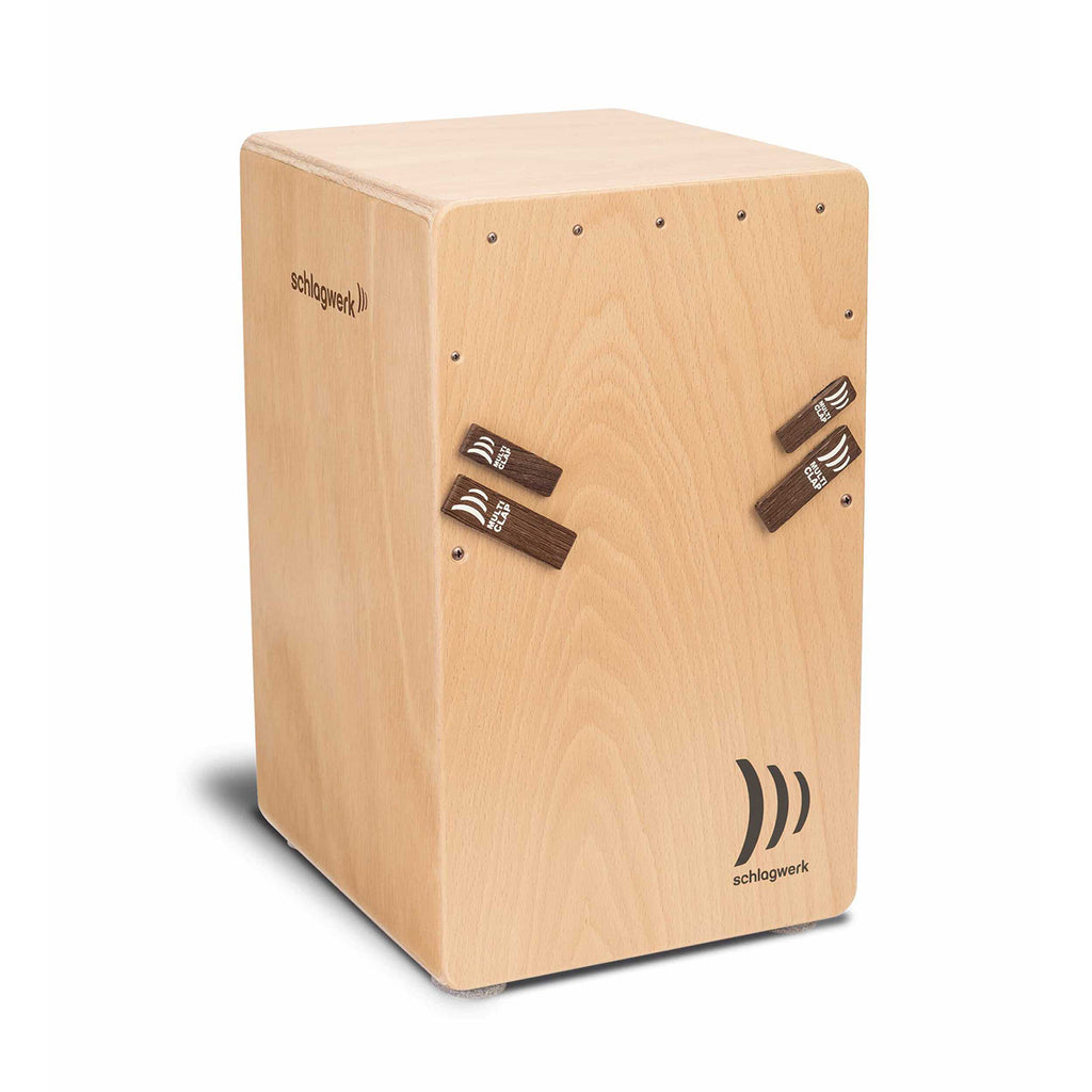 Schlagwerk MC40 Multi-Clap Cajon Add-ons