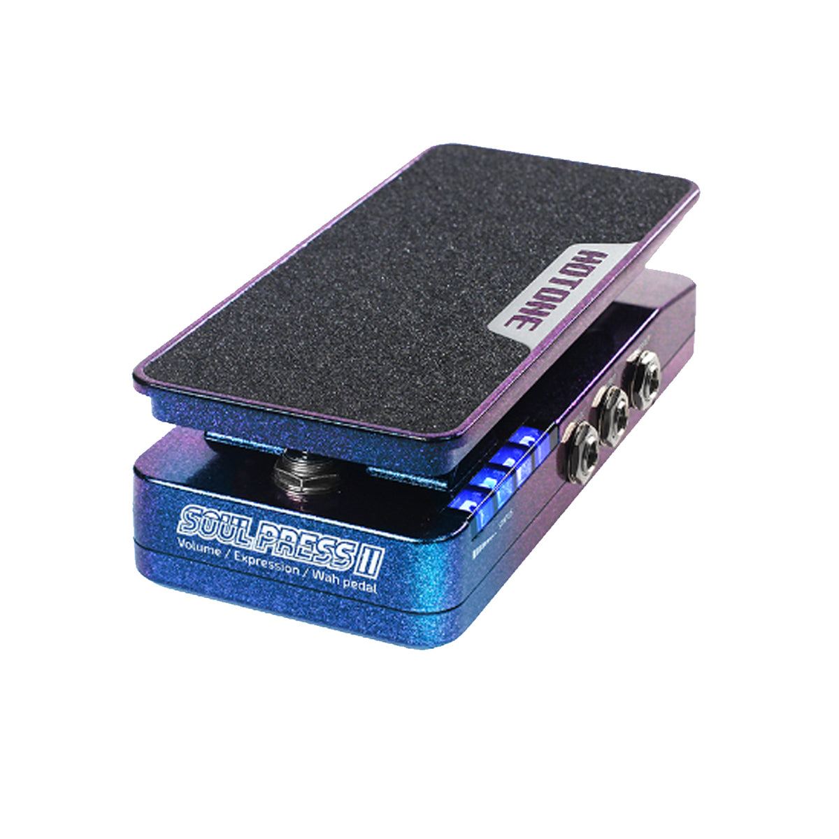 Hotone Soul Press II Expression/Wah Pedal