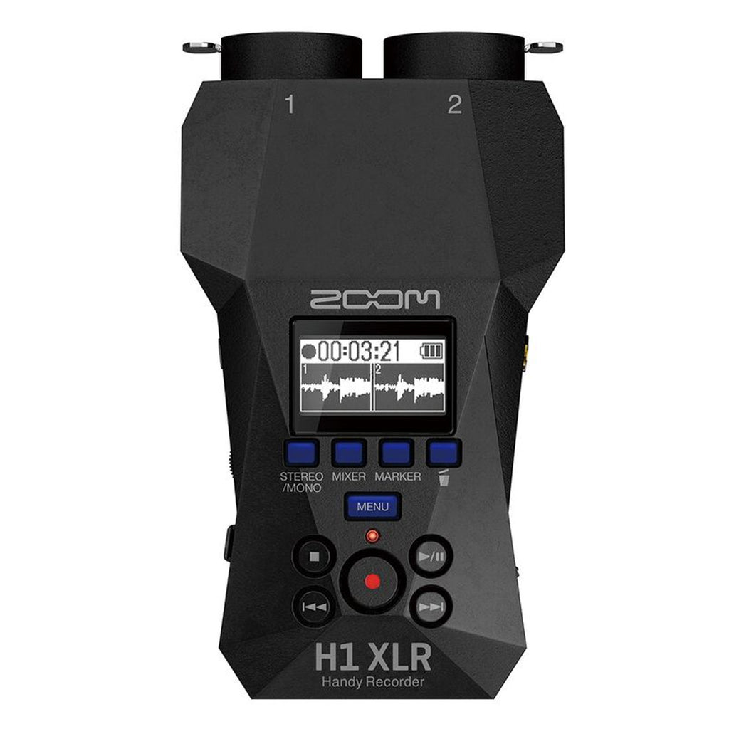 Zoom H1-XLR Handy Recorder