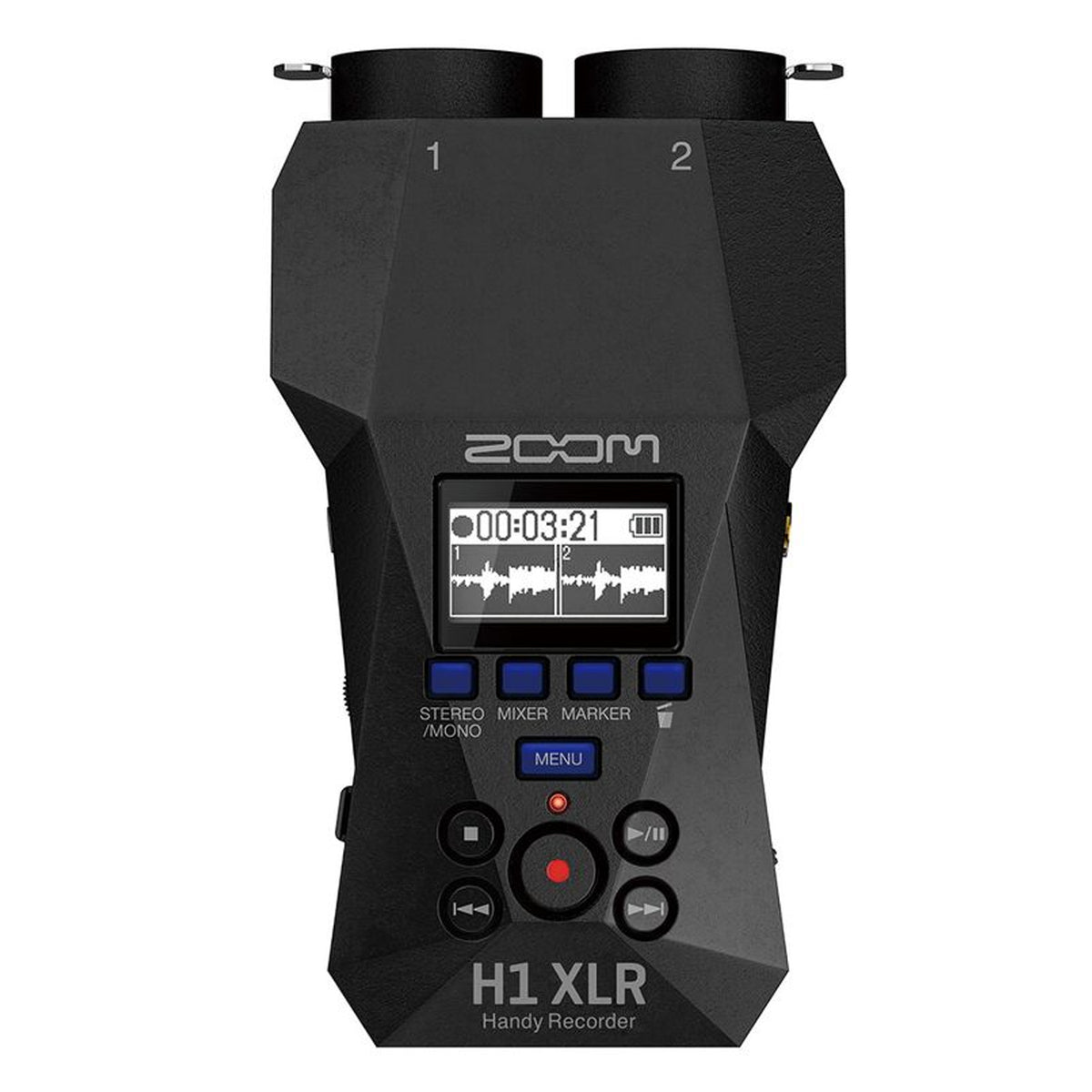 Zoom H1-XLR Handy Recorder
