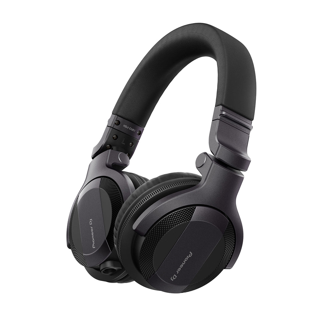 Pioneer Dj CUE1 DJ Headphones - Black