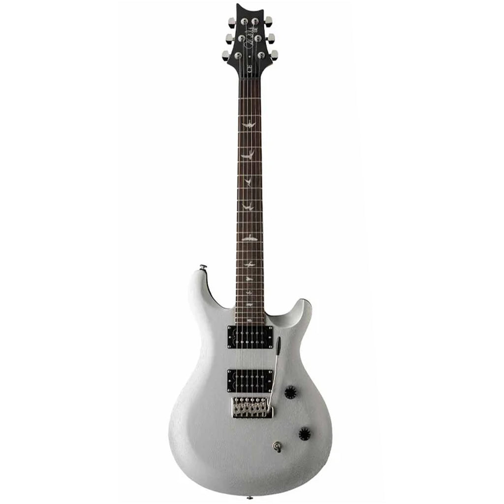 PRS SE CH 44 Electric Guitar with Gigbag - Metallic Silver