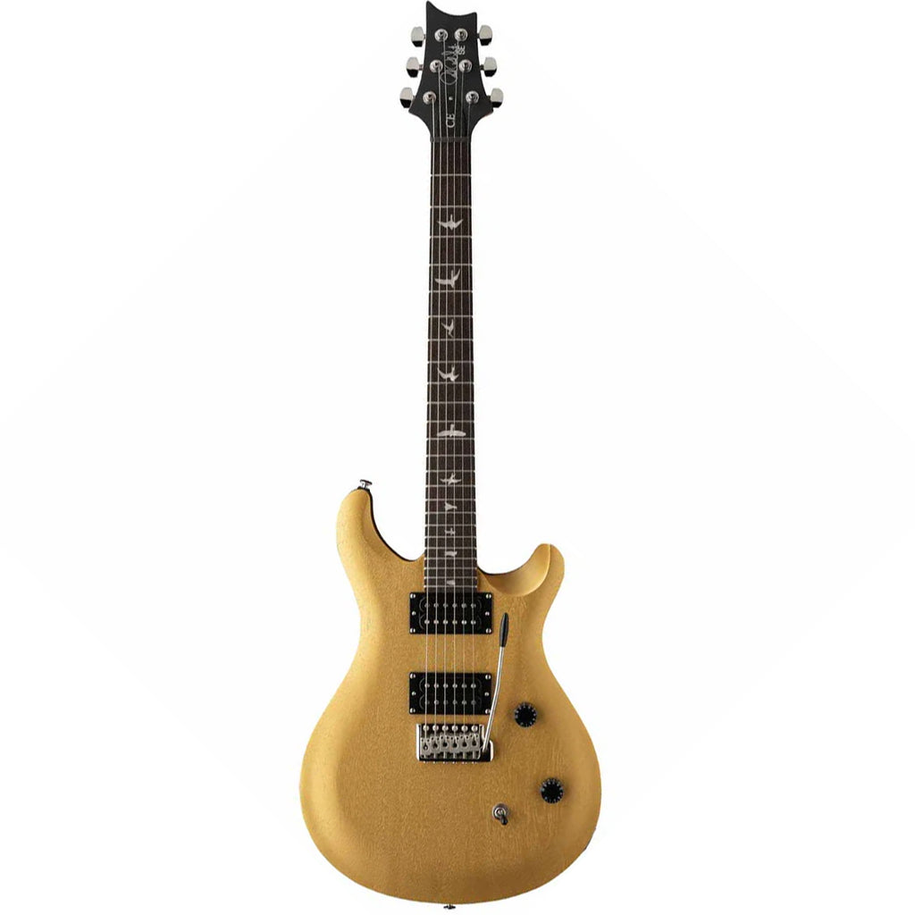 PRS SE CH 44 Electric Guitar with Gigbag - Metallic Gold