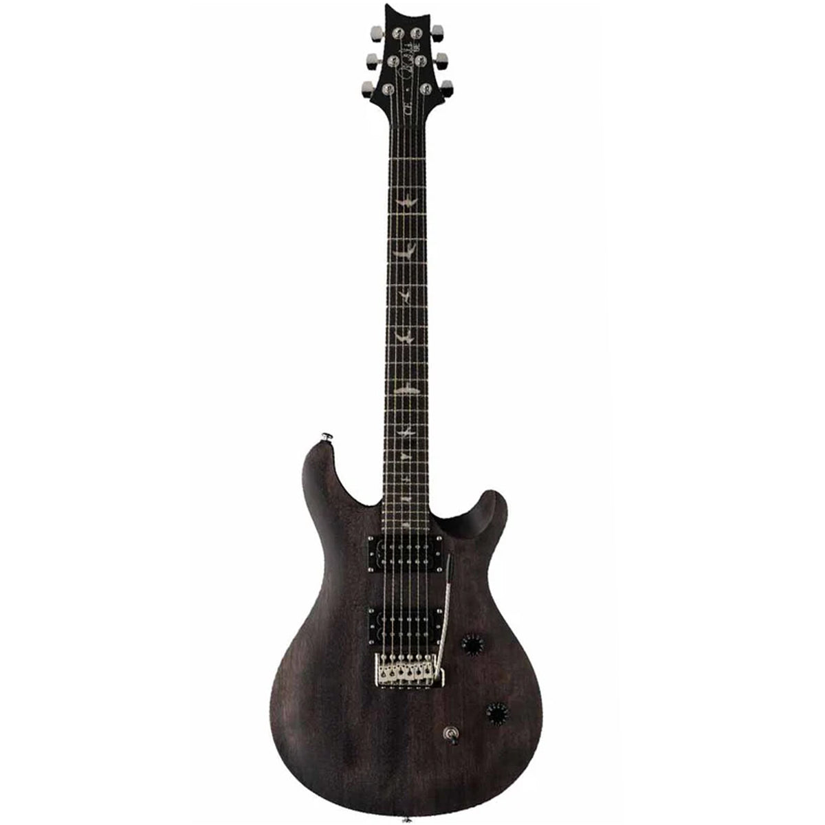 PRS SE CH 44 Electric Guitar with Gigbag - Charcoal