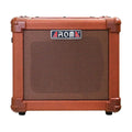 AROMA AG-10A 10W Acoustic Guitar Amplifier with Microphone Input