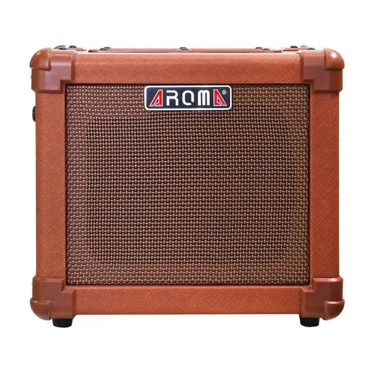 AROMA AG-10A 10W Acoustic Guitar Amplifier with Microphone Input