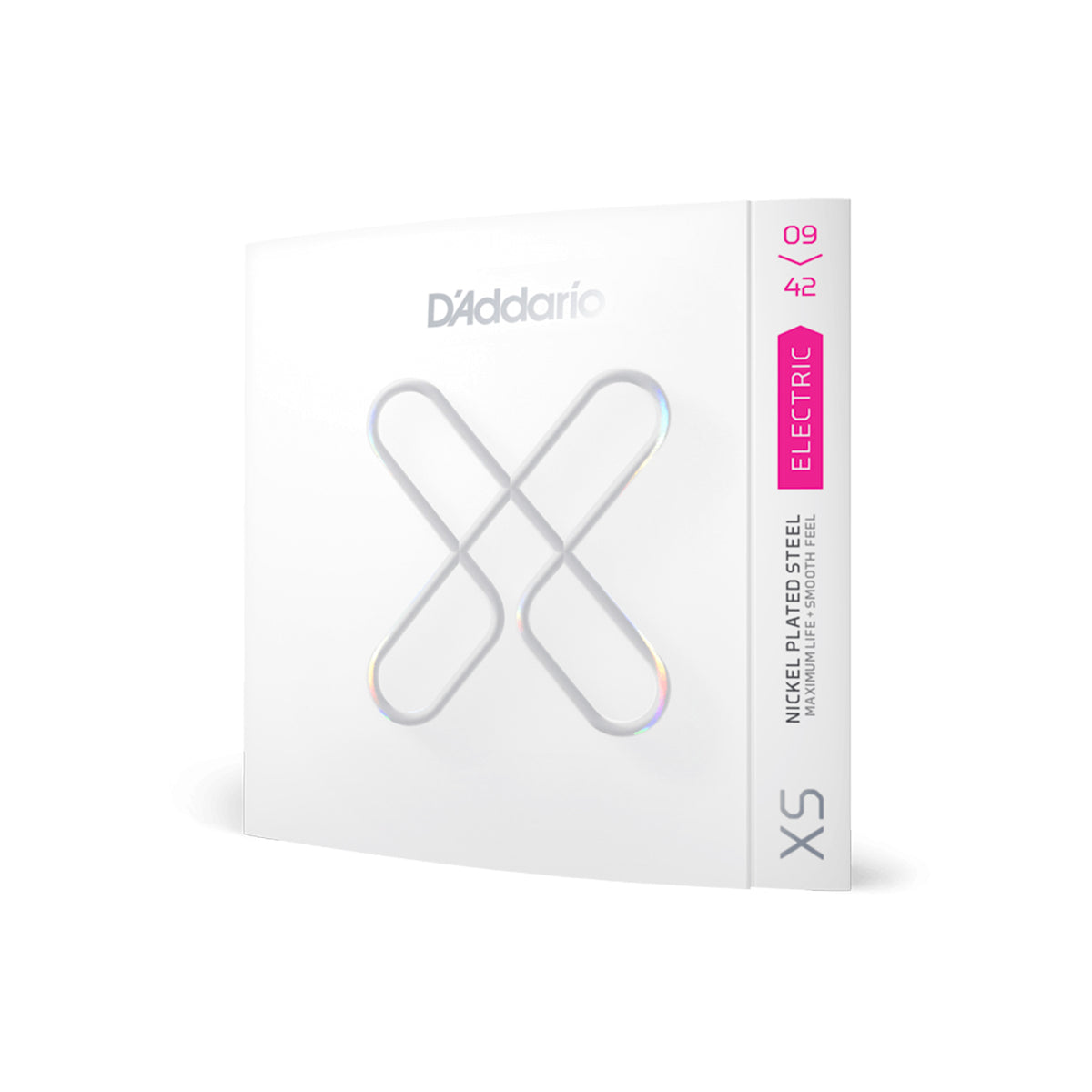 Daddario XSE0942 Super Light Coated Electric Guitar Strings 09-42