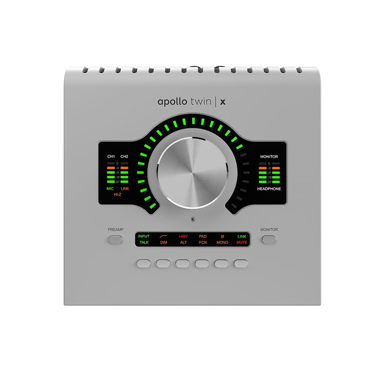 Universal Audio Apollo Twin X DUO | Gen 2 (Essentials+ Edition)